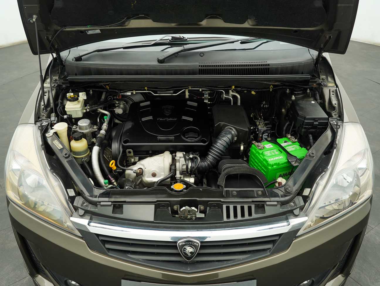 used 2015 Proton Exora Executive 1.6