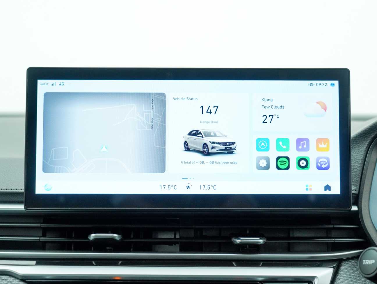 terpakai 2024 Proton S70 Flagship 1.5