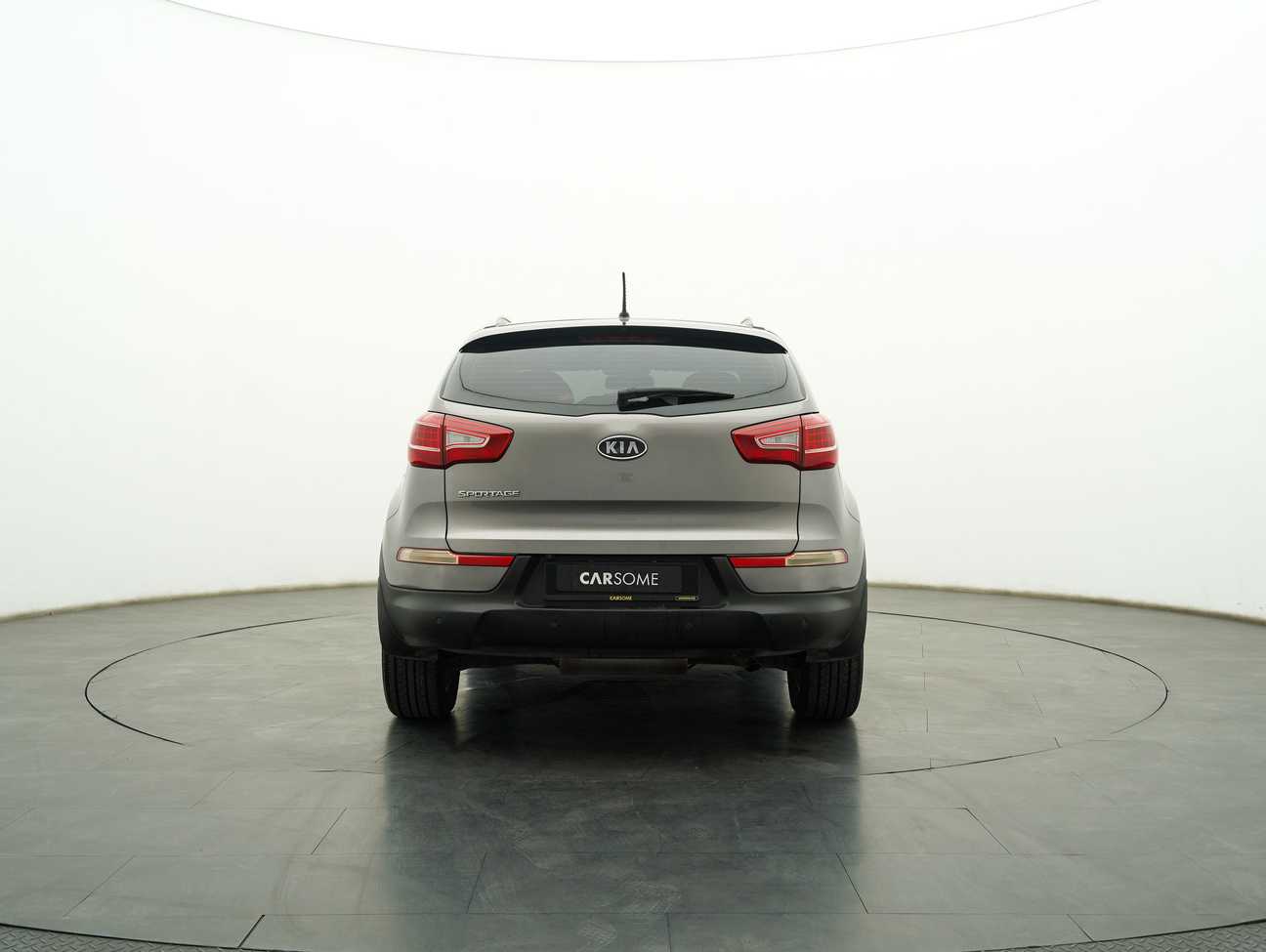 terpakai 2012 Kia Sportage  2.0