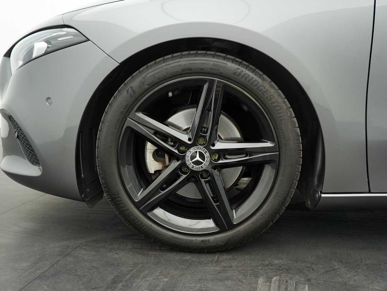 used 2018 Mercedes-Benz A200 Progressive Line 1.3