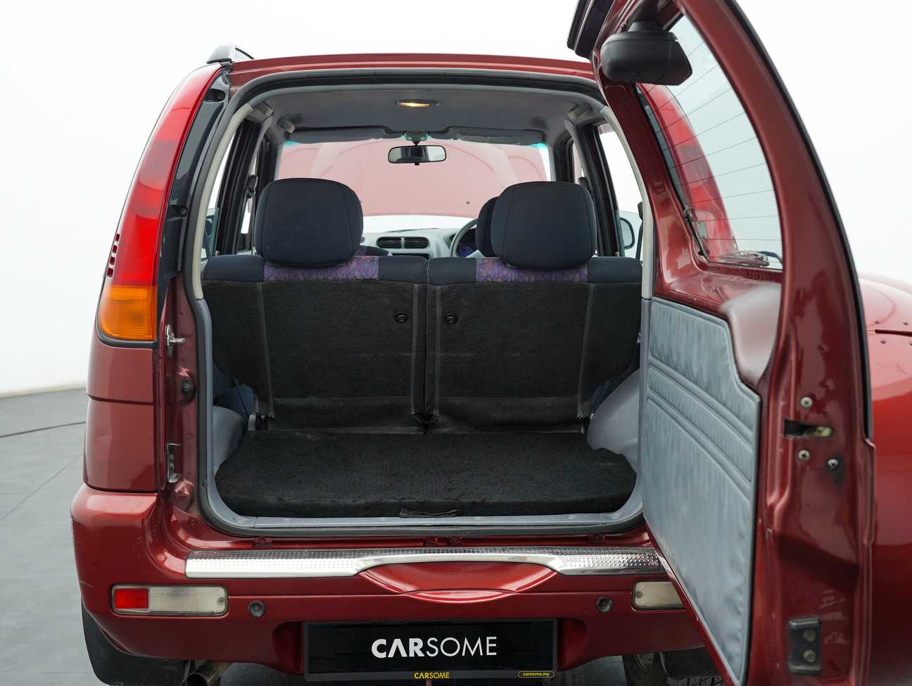 used 2001 Perodua Kembara EZ 1.3