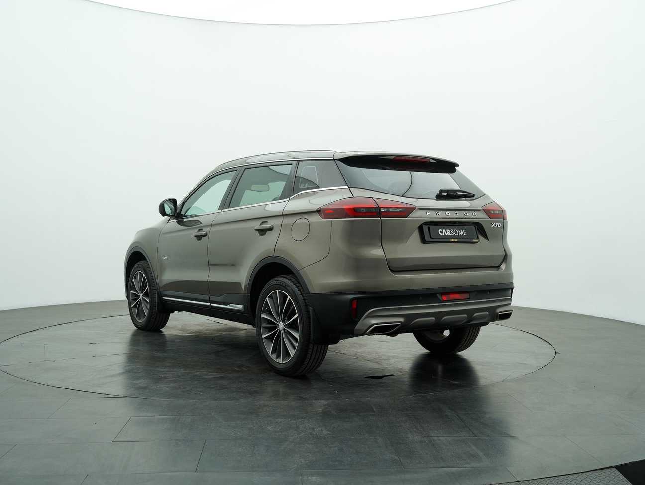 used 2018 Proton X70 Premium 1.8