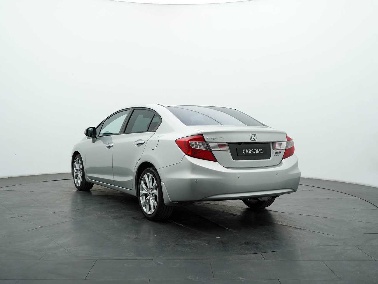 used 2012 Honda Civic S 2.0