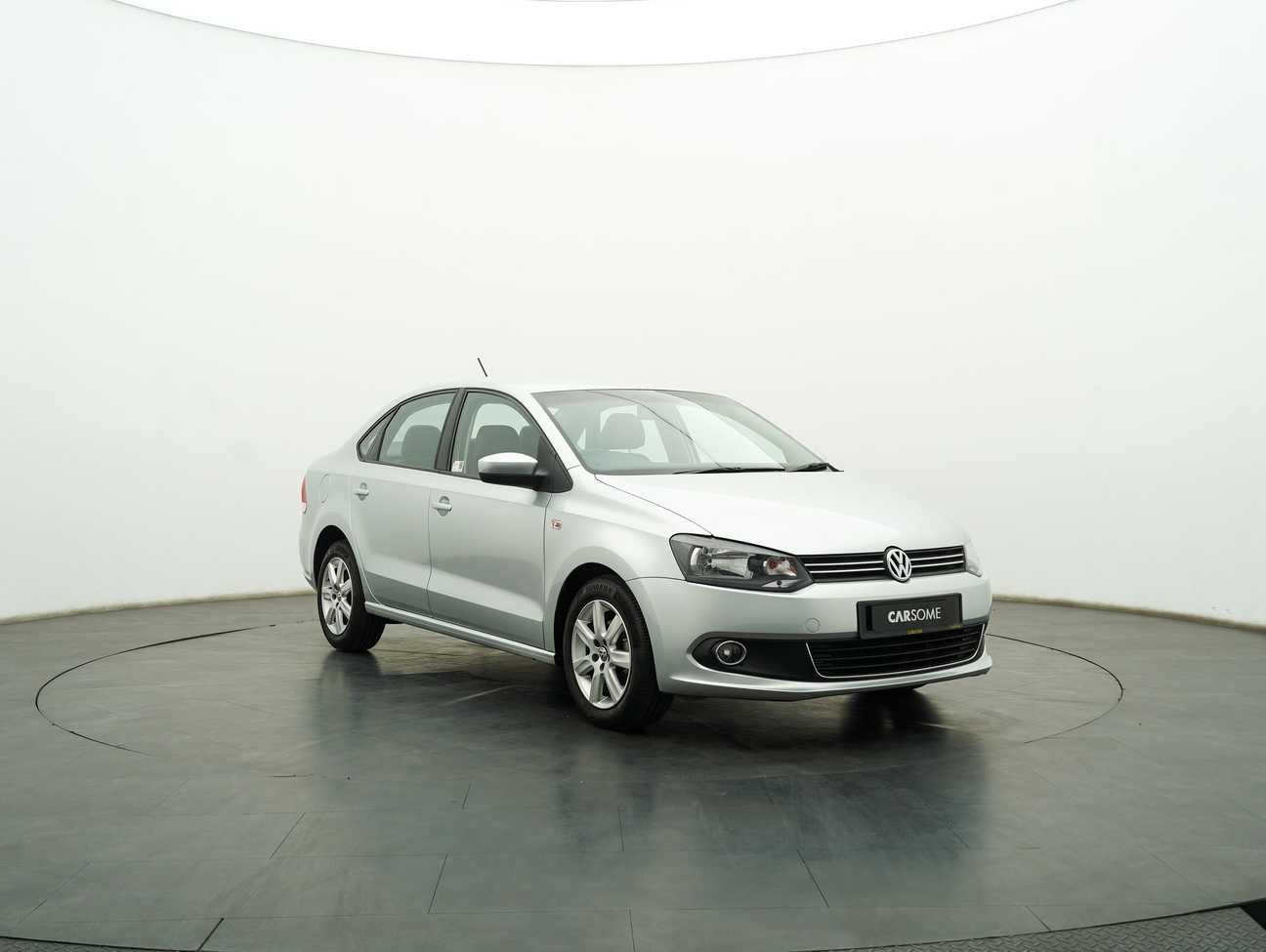 terpakai 2015 Volkswagen Polo  1.6