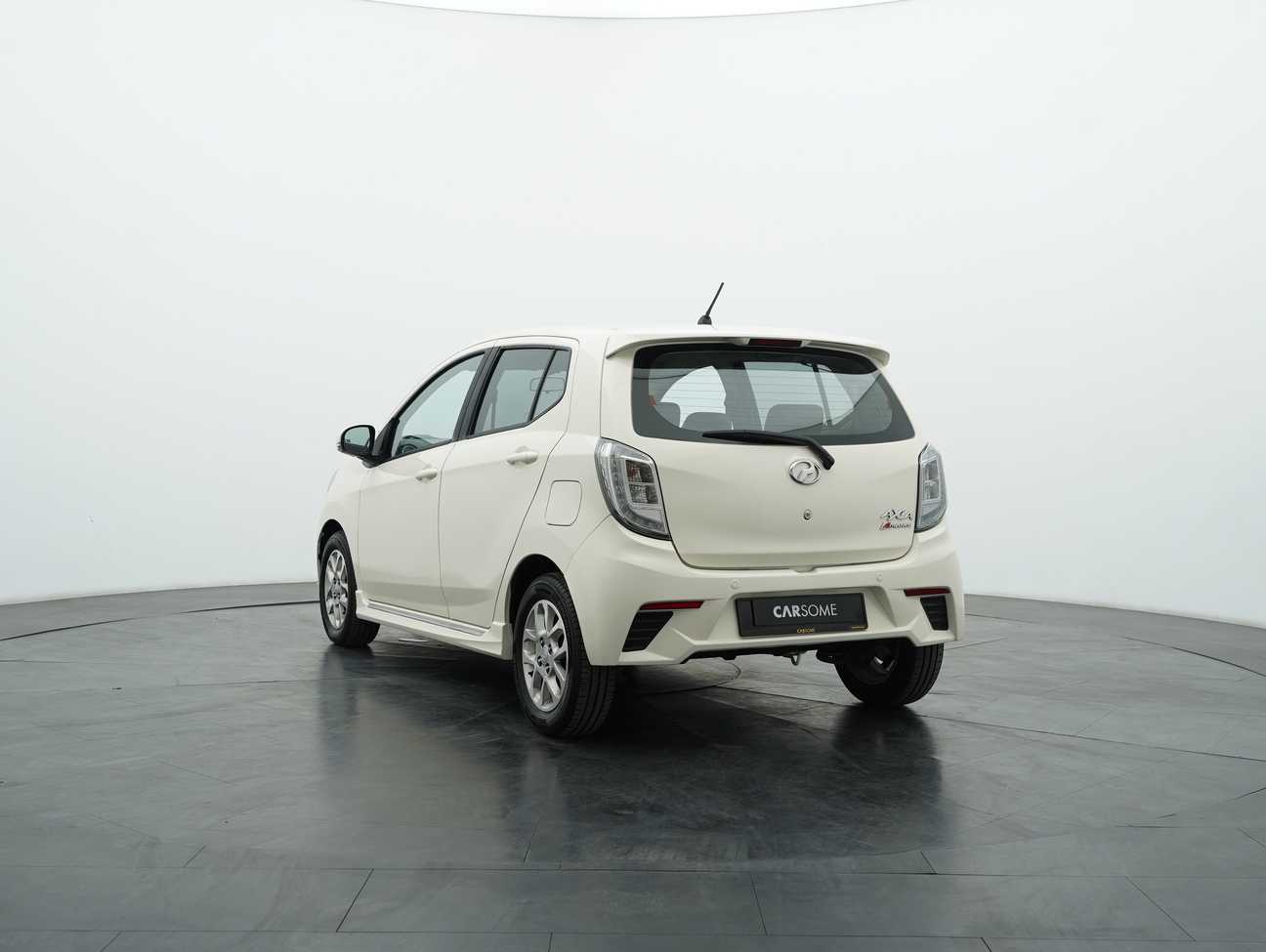 used 2014 Perodua AXIA Advance 1.0