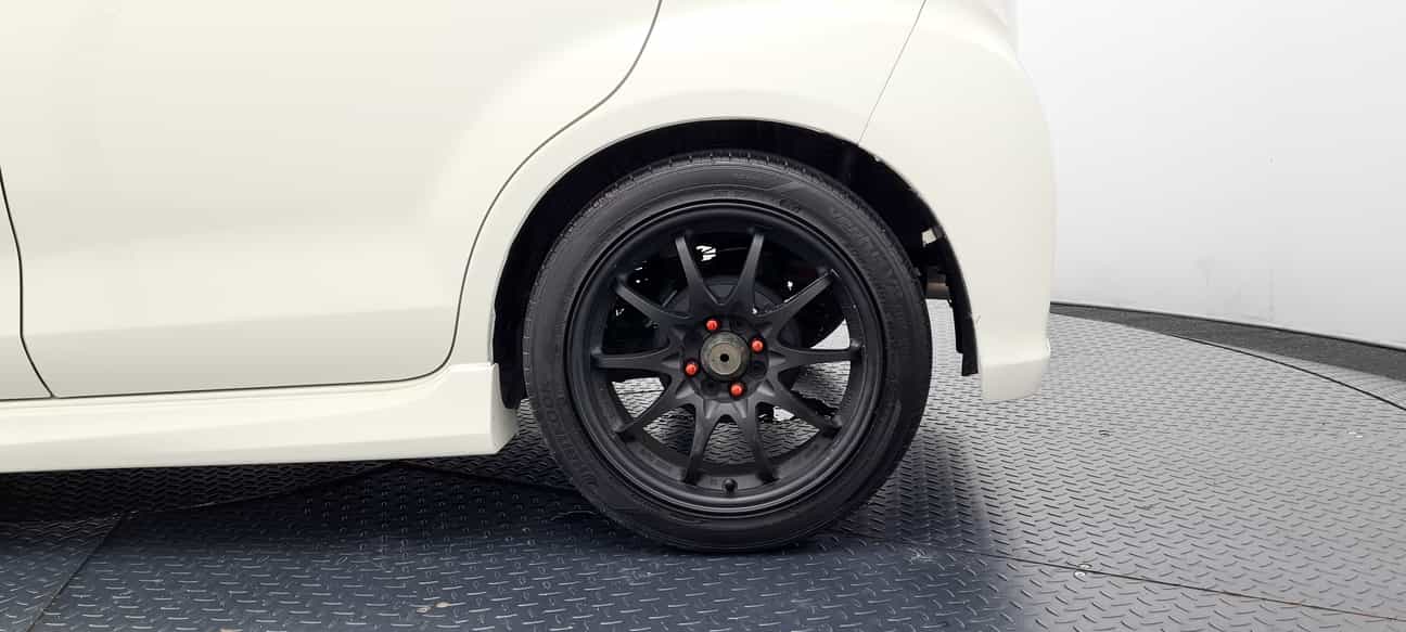 terpakai 2013 Perodua MYVI SE 1.5