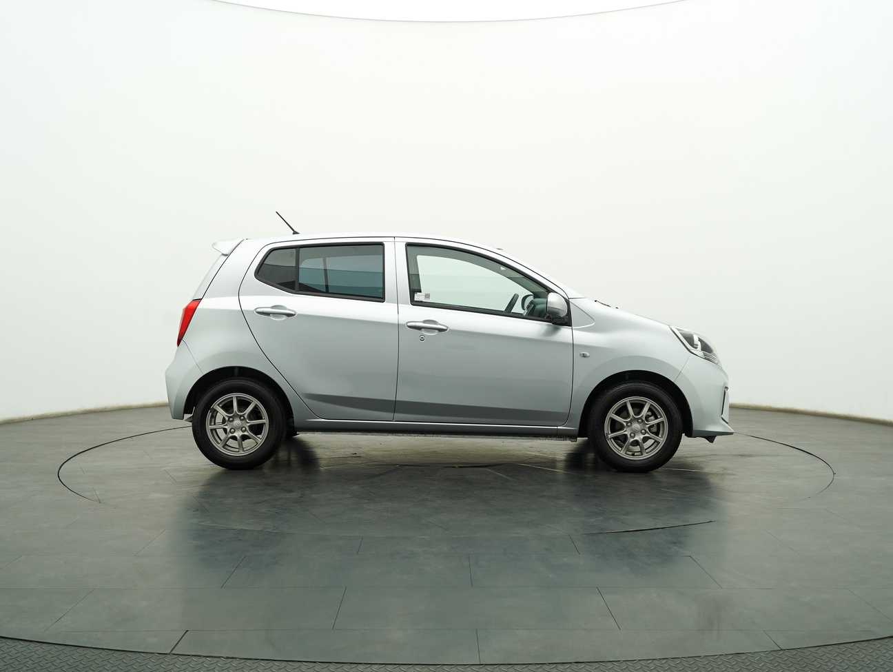 terpakai 2021 Perodua AXIA GXtra 1.0