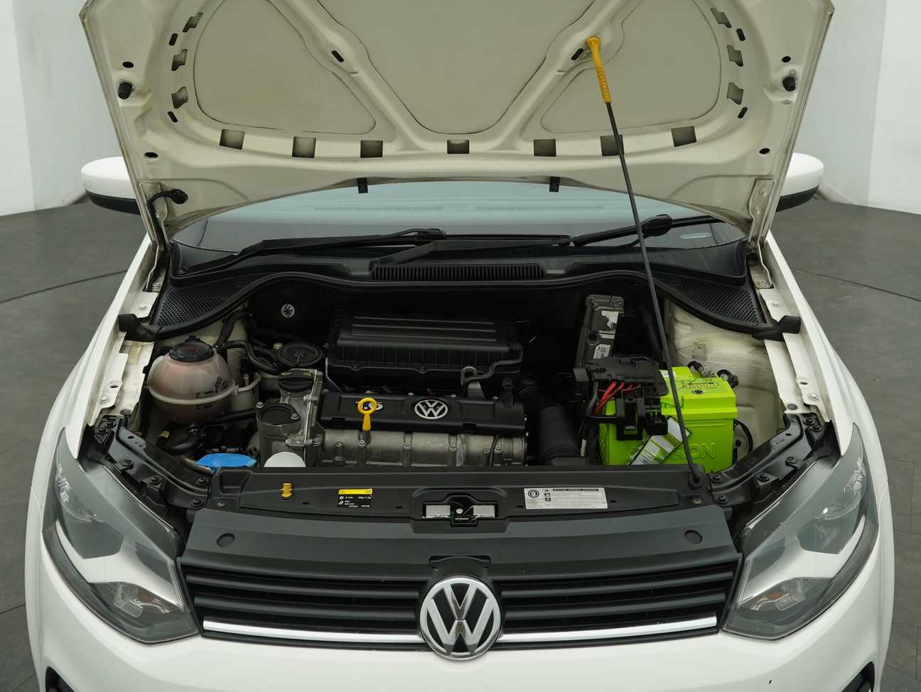 used 2019 Volkswagen Polo Comfortline 1.6