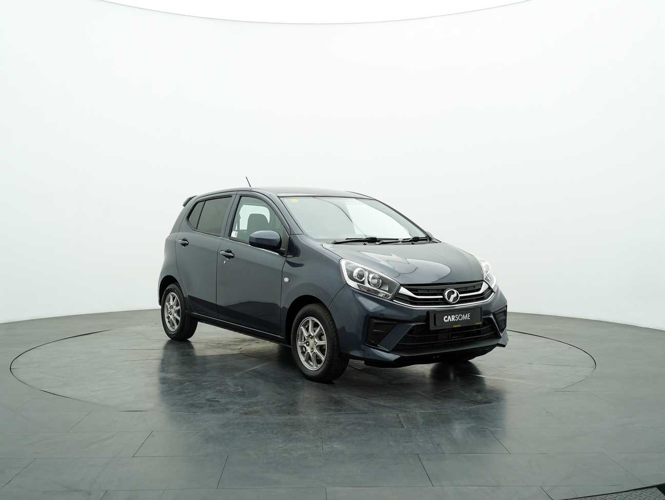 terpakai 2020 Perodua AXIA G 1.0