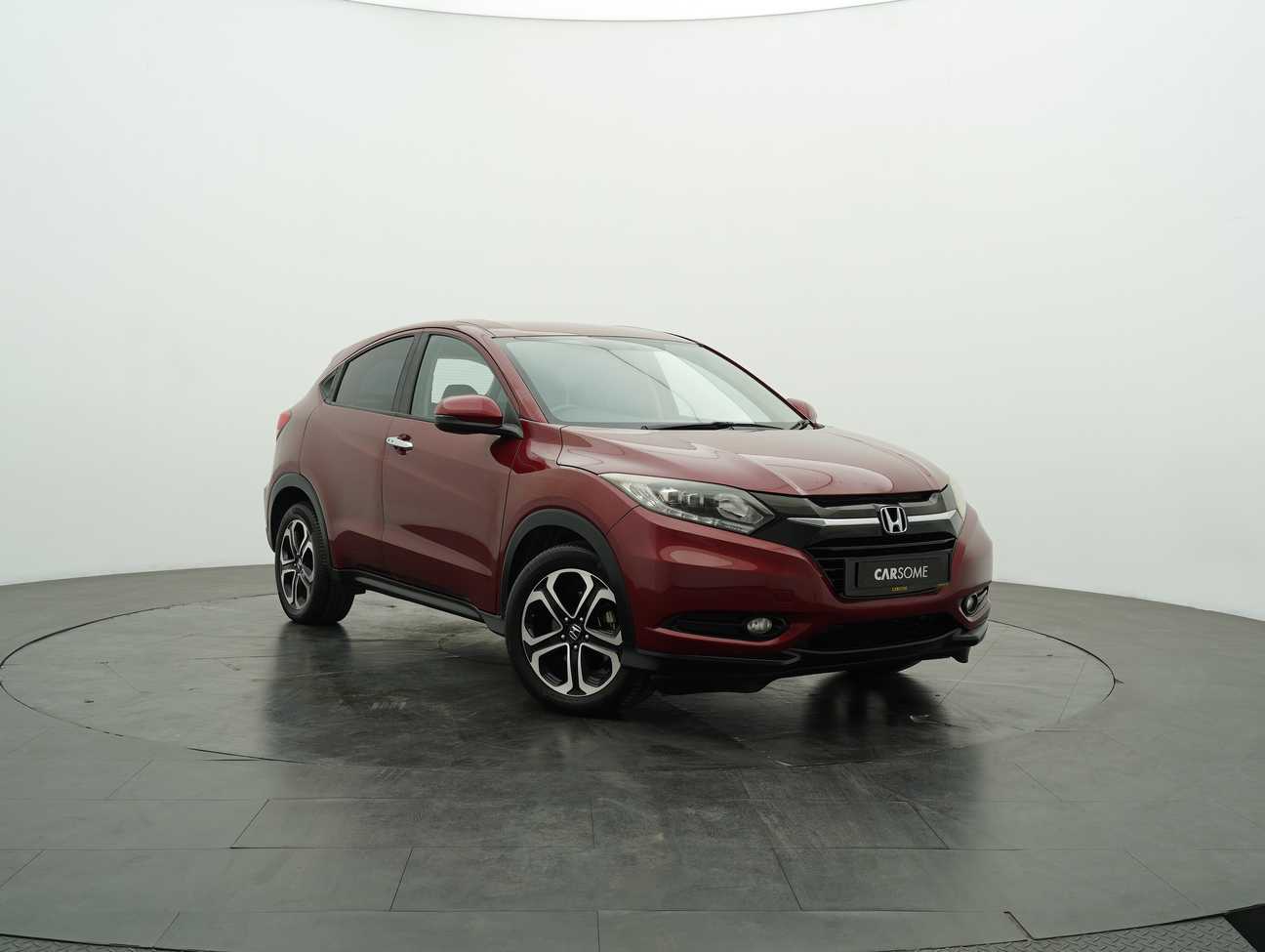 used 2017 Honda HR-V V 1.8