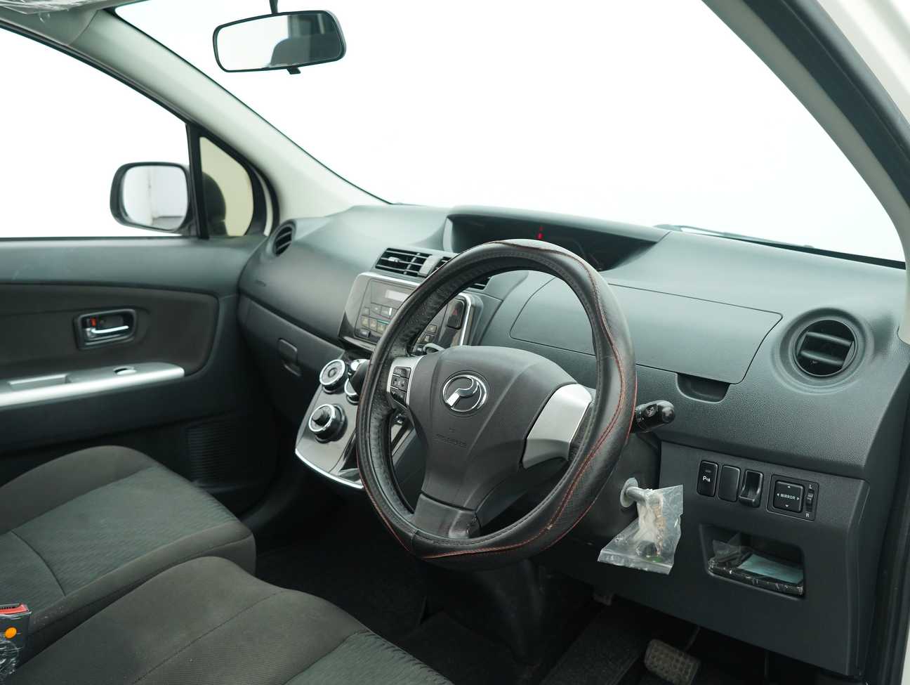 terpakai 2021 Perodua Alza SE 1.5