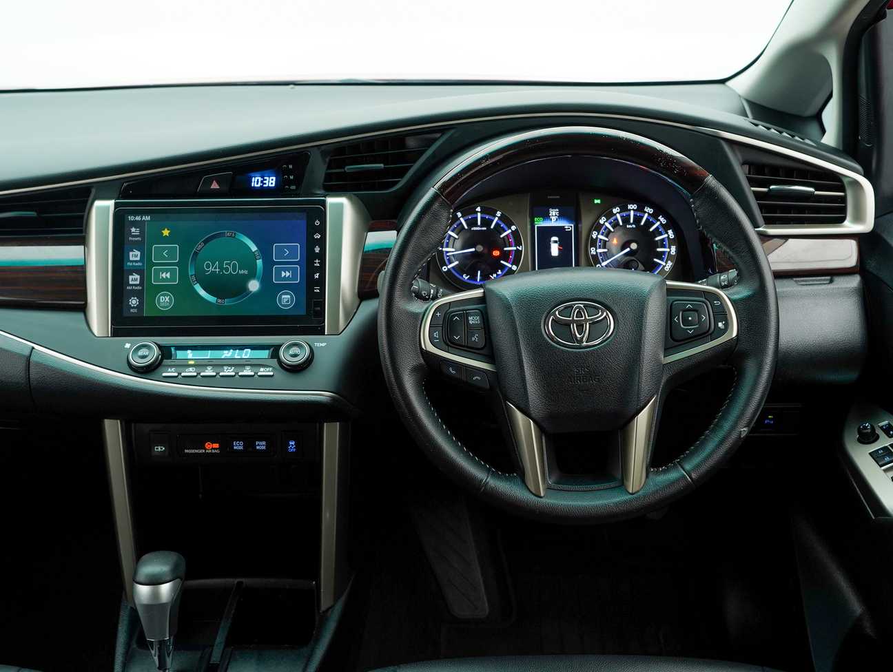 used 2021 Toyota Innova X 2.0