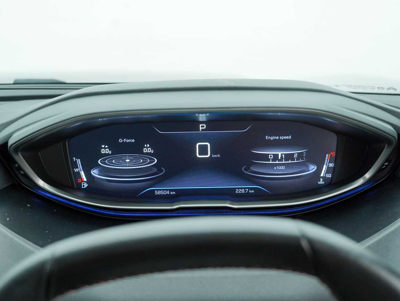 terpakai 2019 Peugeot 3008 THP Active 1.6