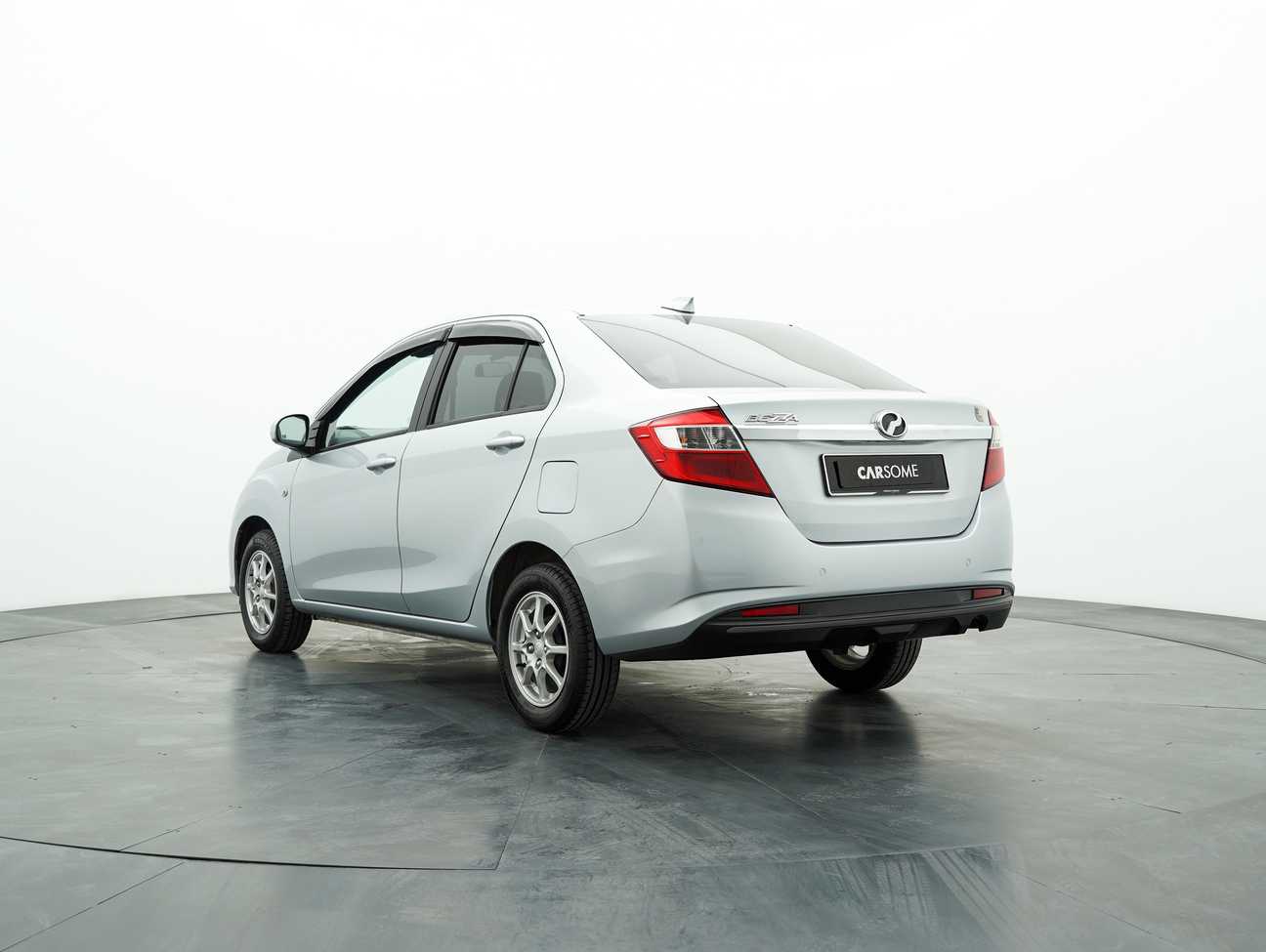 used 2018 Perodua BEZZA G 1.0