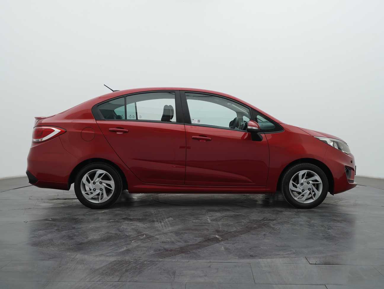 used 2016 Proton Persona Premium 1.6