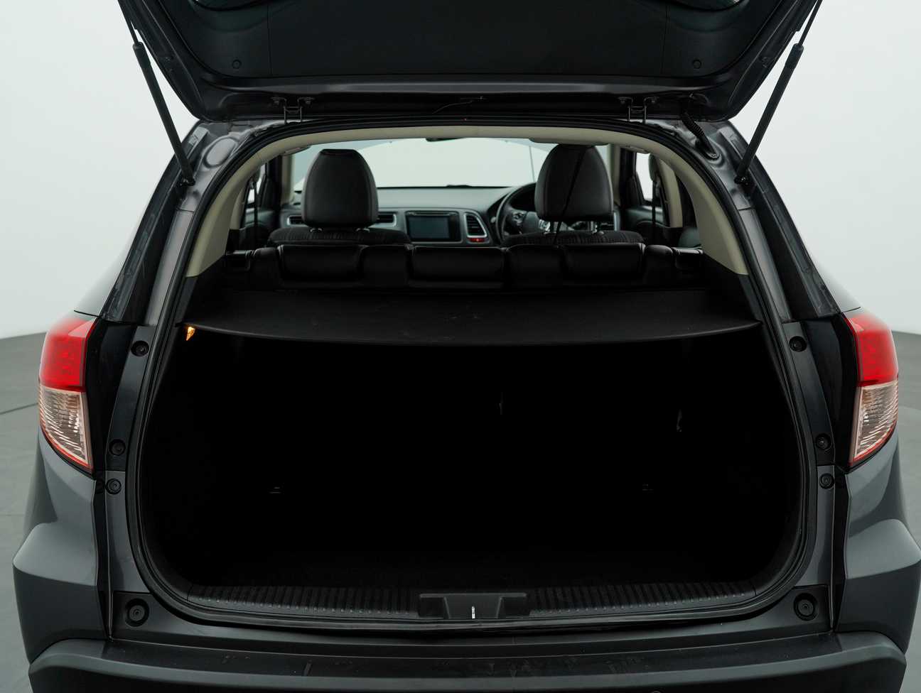 used 2016 Honda HR-V V 1.8