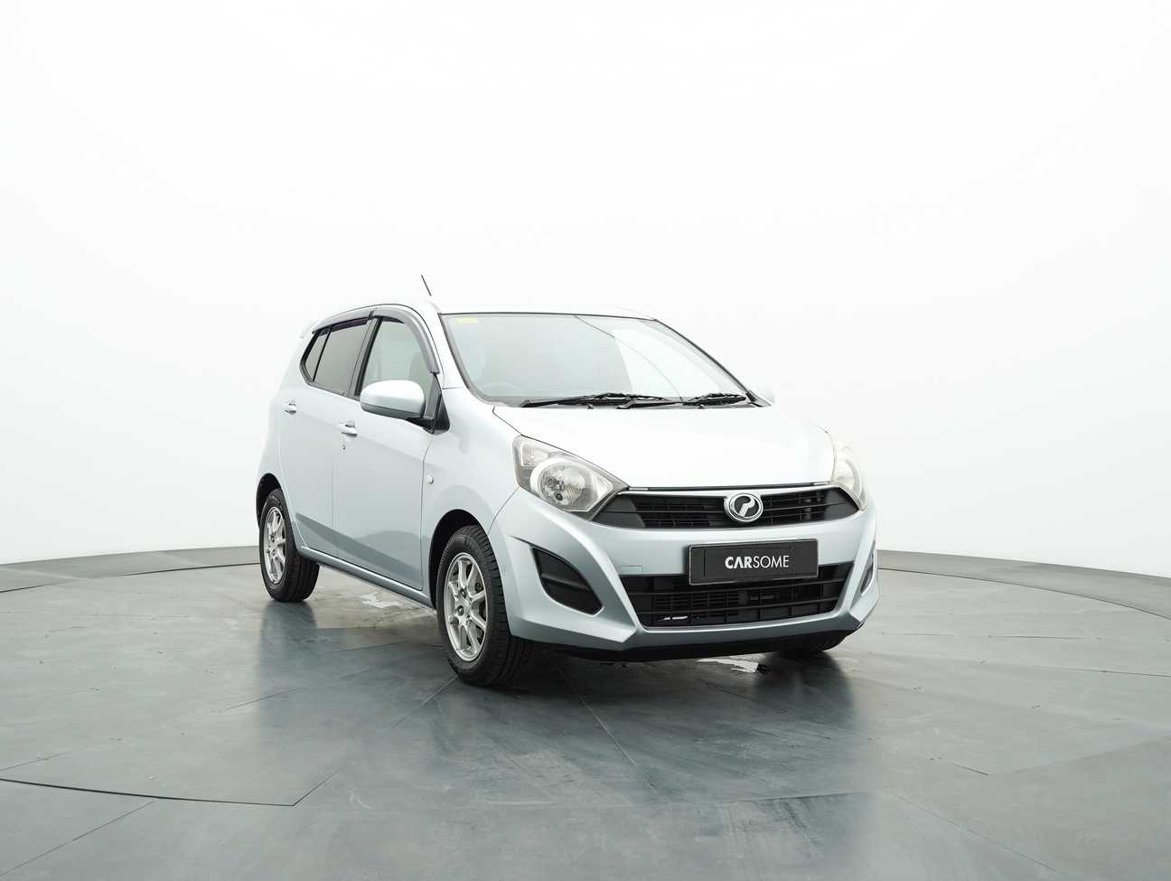 used 2015 Perodua AXIA G 1.0