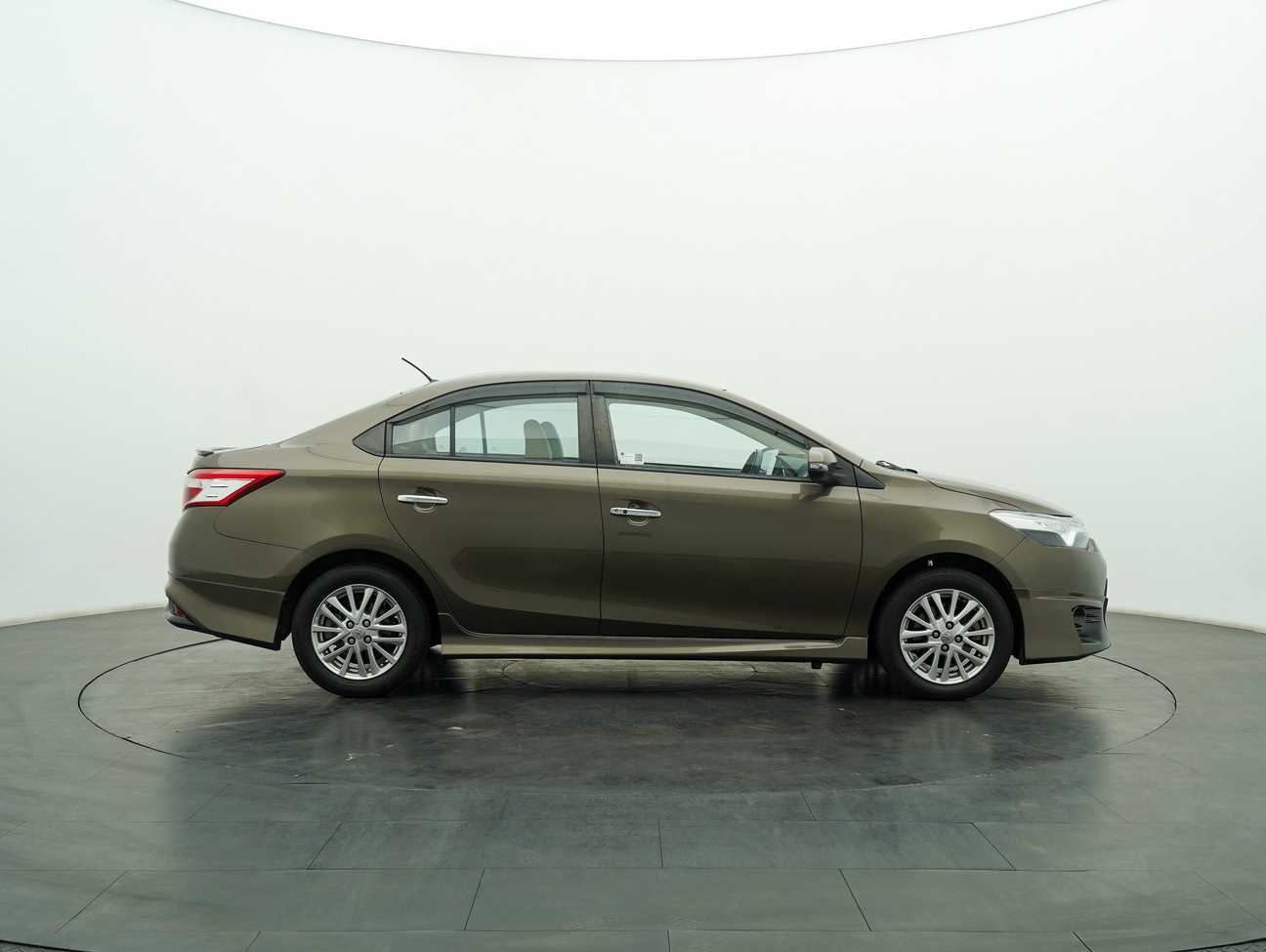 used 2014 Toyota Vios G 1.5