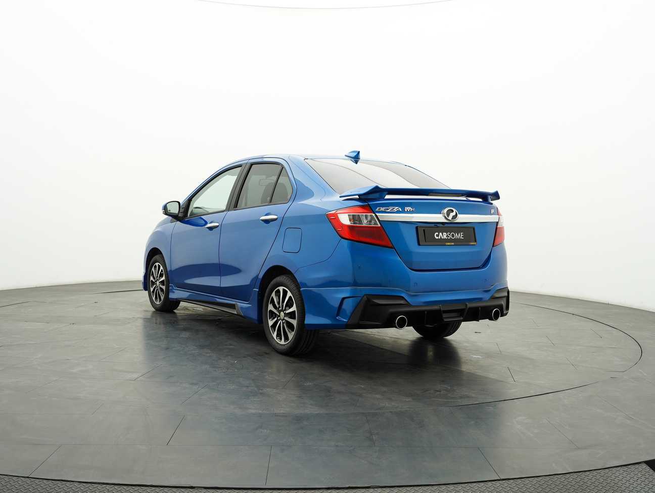 used 2018 Perodua Bezza X Premium 1.3