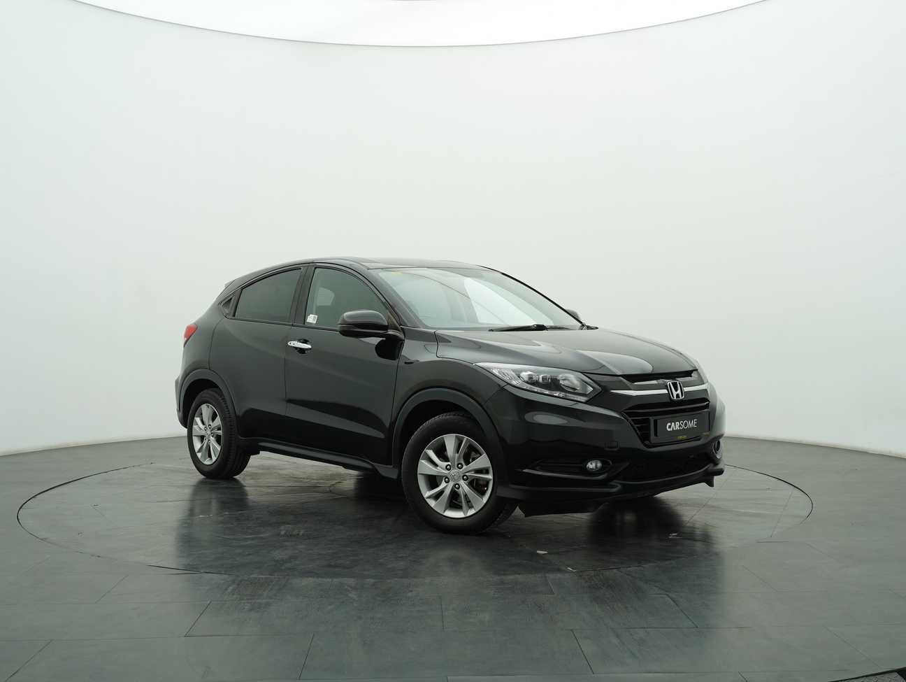 used 2015 Honda HR-V V 1.8