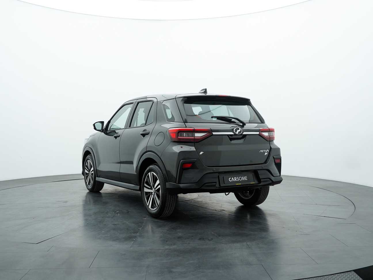 terpakai 2023 Perodua Ativa H 1.0