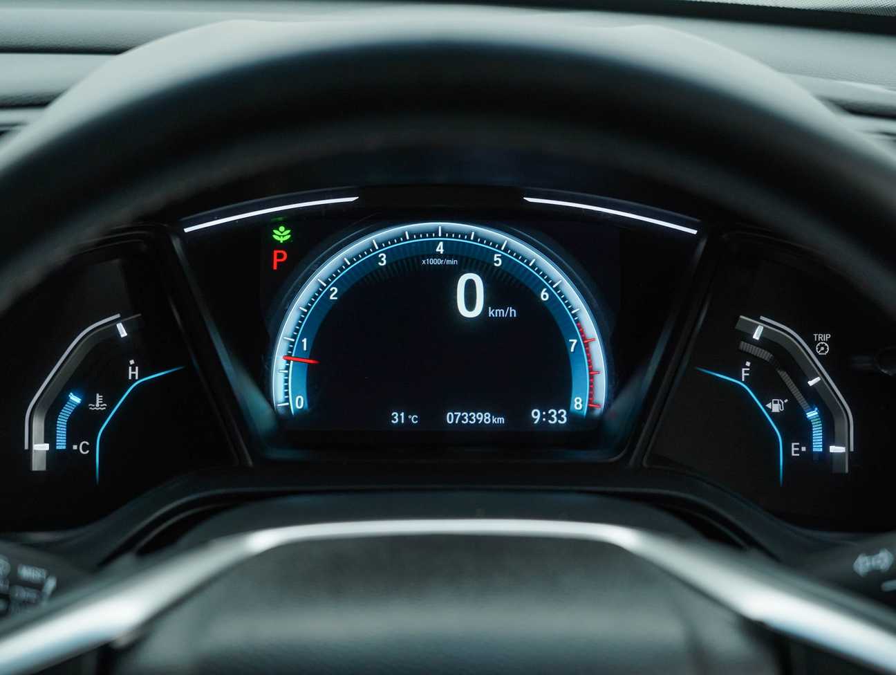 terpakai 2018 Honda Civic S 1.8