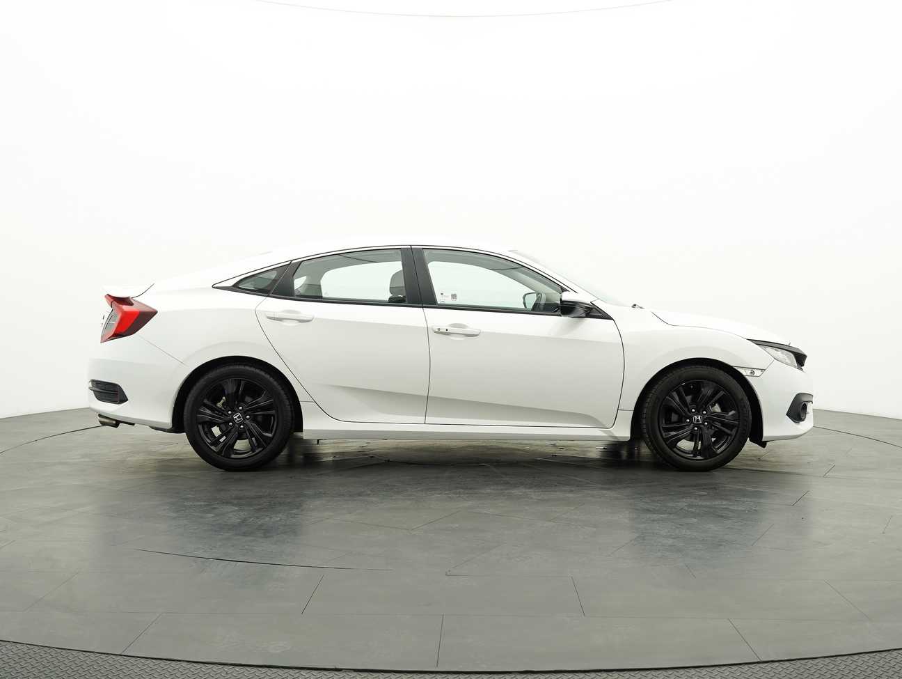 used 2018 Honda Civic TC 1.5
