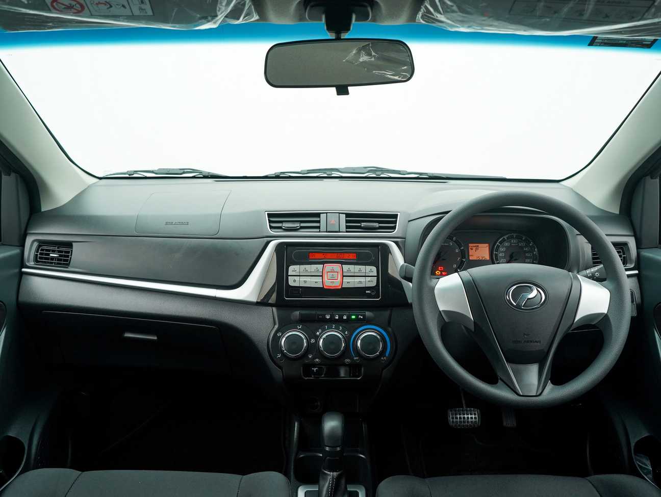 terpakai 2024 Perodua Bezza X 1.3