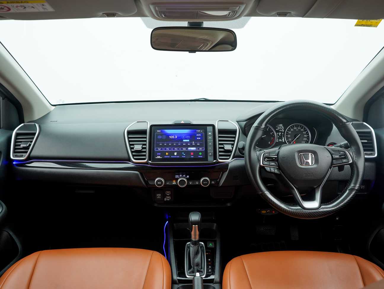 terpakai 2022 Honda City E i-VTEC 1.5
