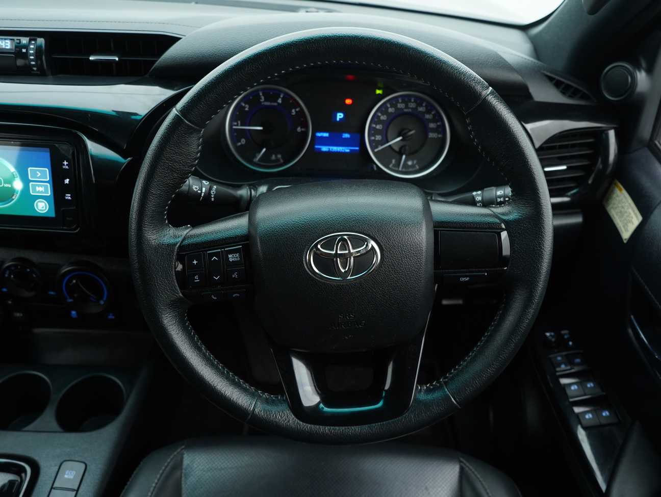 used 2019 Toyota Hilux L-Edition Dual Cab 2.4