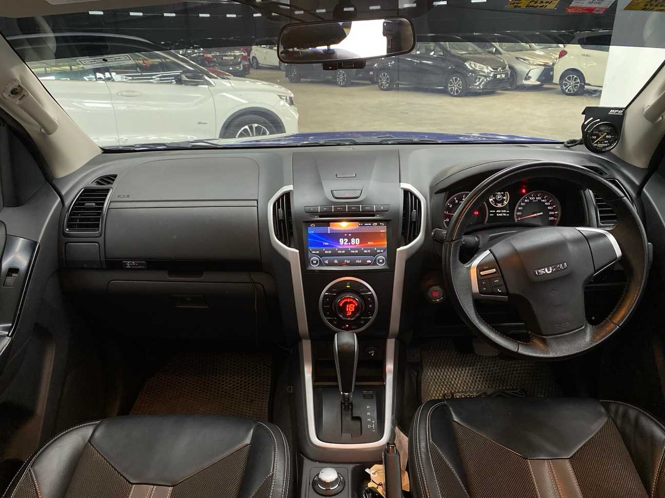 used 2020 Isuzu D-Max Premium Dual Cab 4x4 1.9