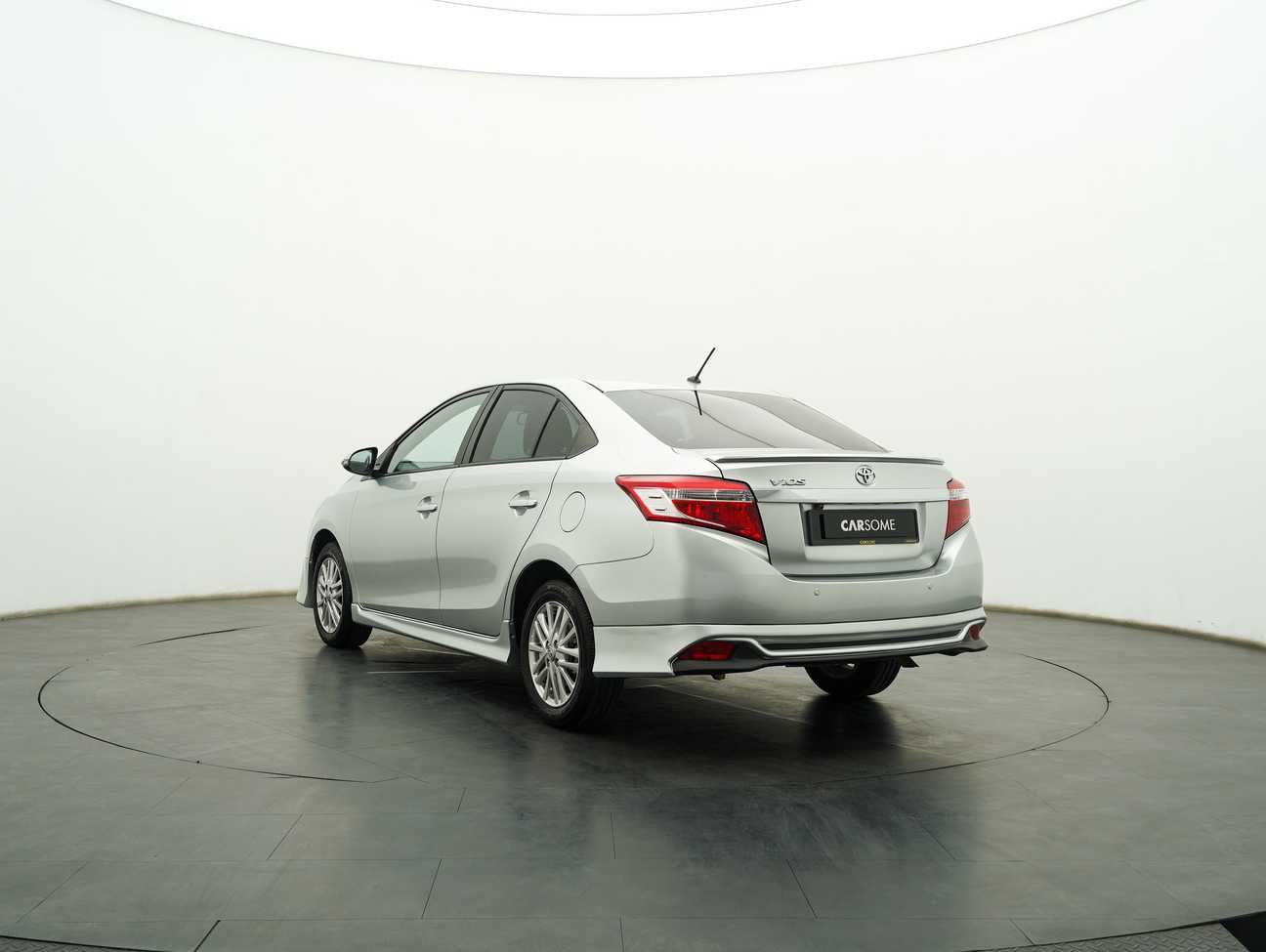 used 2016 Toyota Vios G 1.5