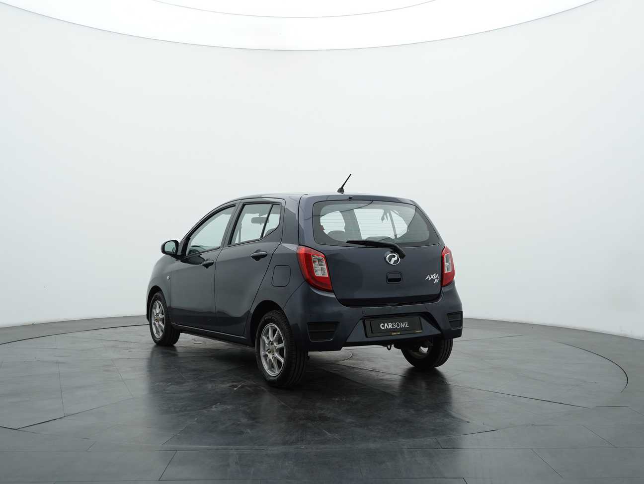 used 2019 Perodua AXIA G 1.0