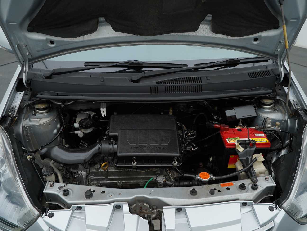 terpakai 2011 Perodua Myvi EZ 1.3