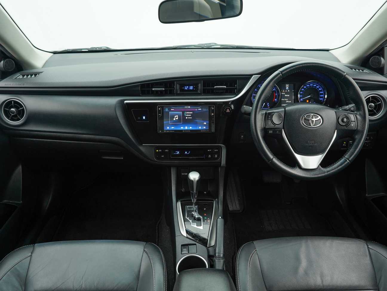 terpakai 2018 Toyota Corolla Altis G 1.8