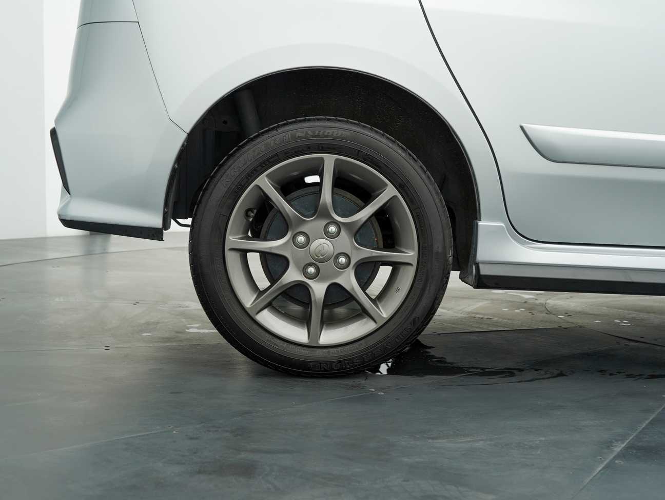 used 2021 Perodua ALZA SE 1.5