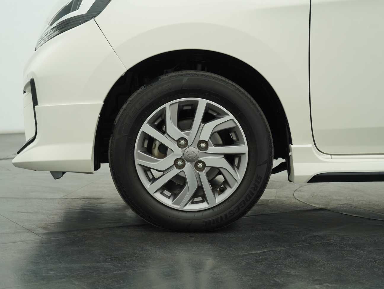 used 2020 Perodua AXIA Advance 1.0