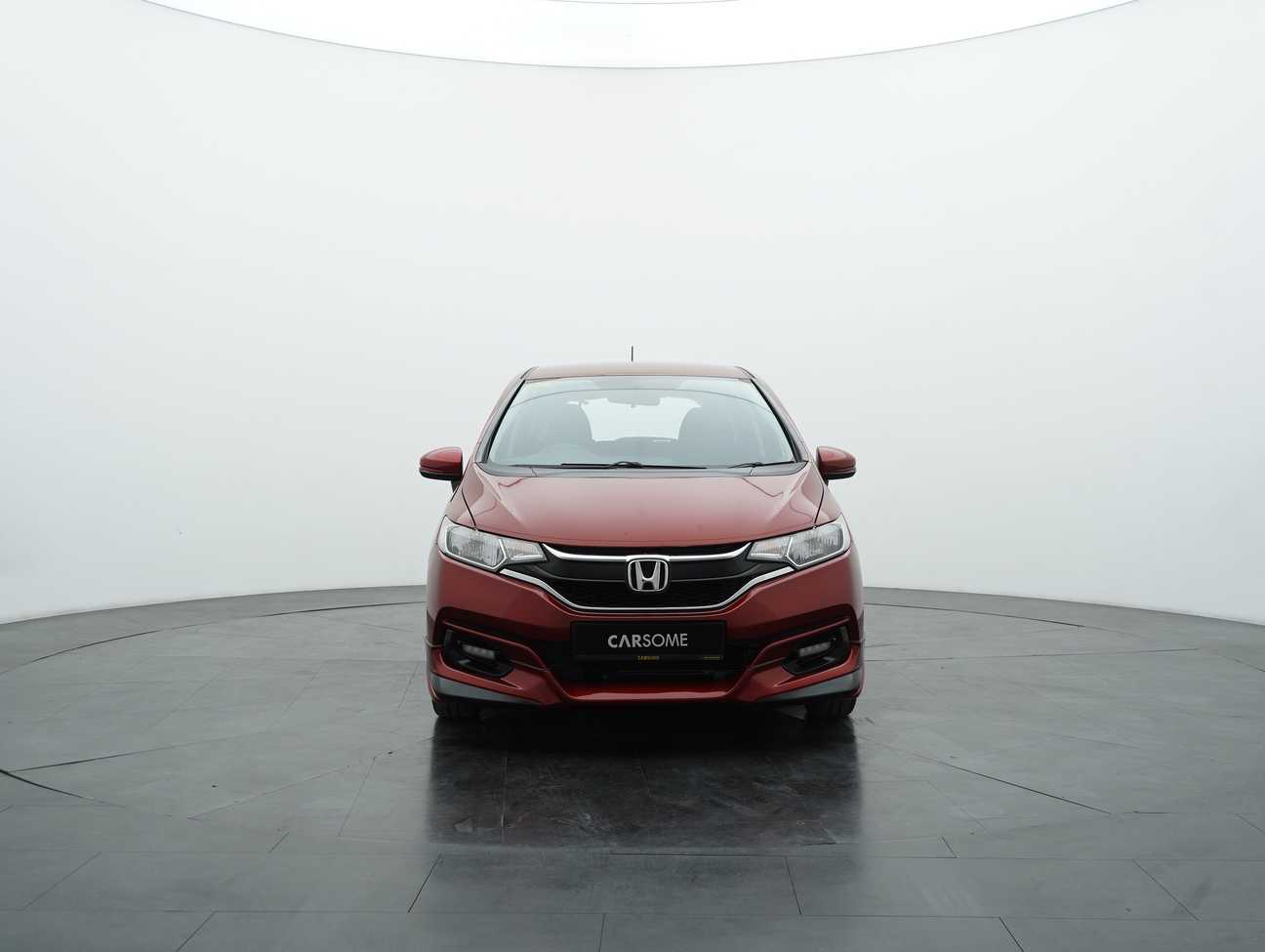 terpakai 2020 Honda Jazz E i-VTEC 1.5