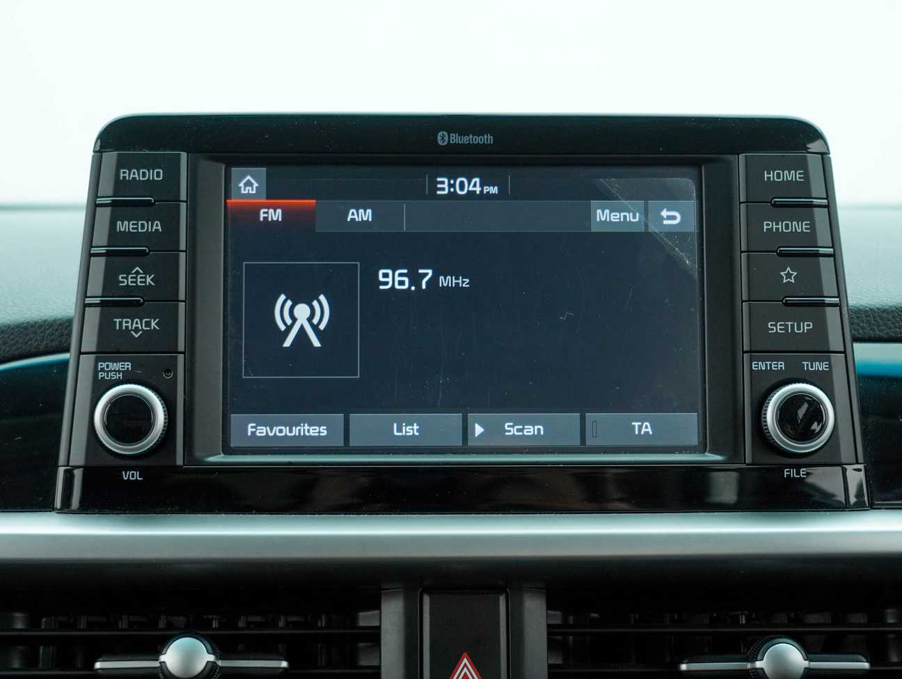 terpakai 2018 Kia Picanto EX 1.2