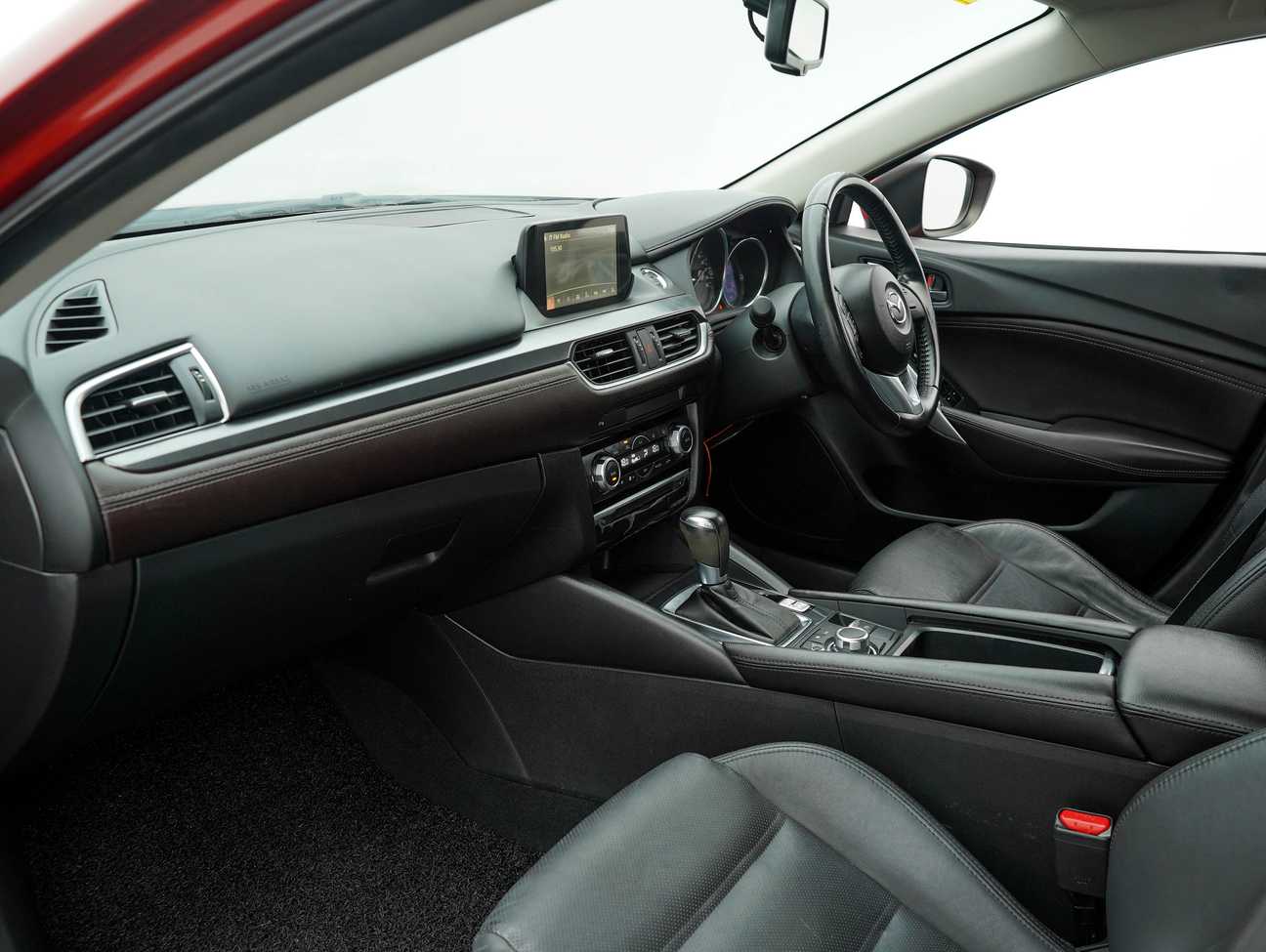 used 2016 Mazda 6 FL SEDAN SKYACTIV-G 2.0