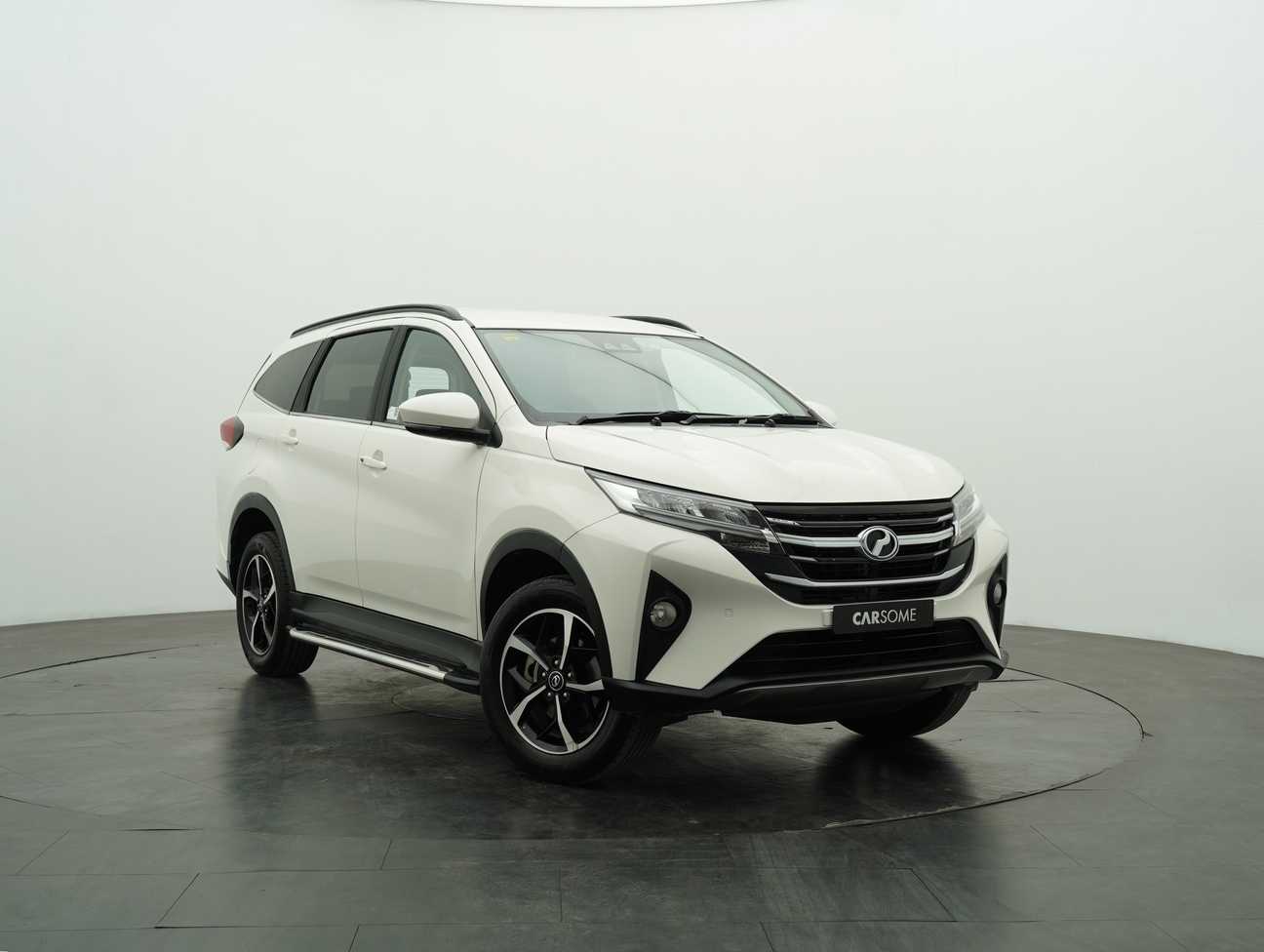 used 2020 Perodua Aruz AV 1.5