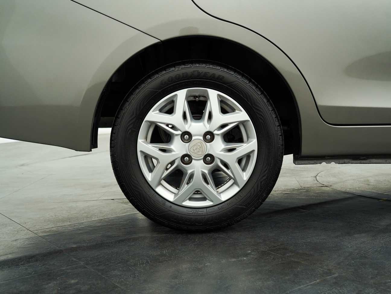 used 2018 Proton Saga Executive 1.3