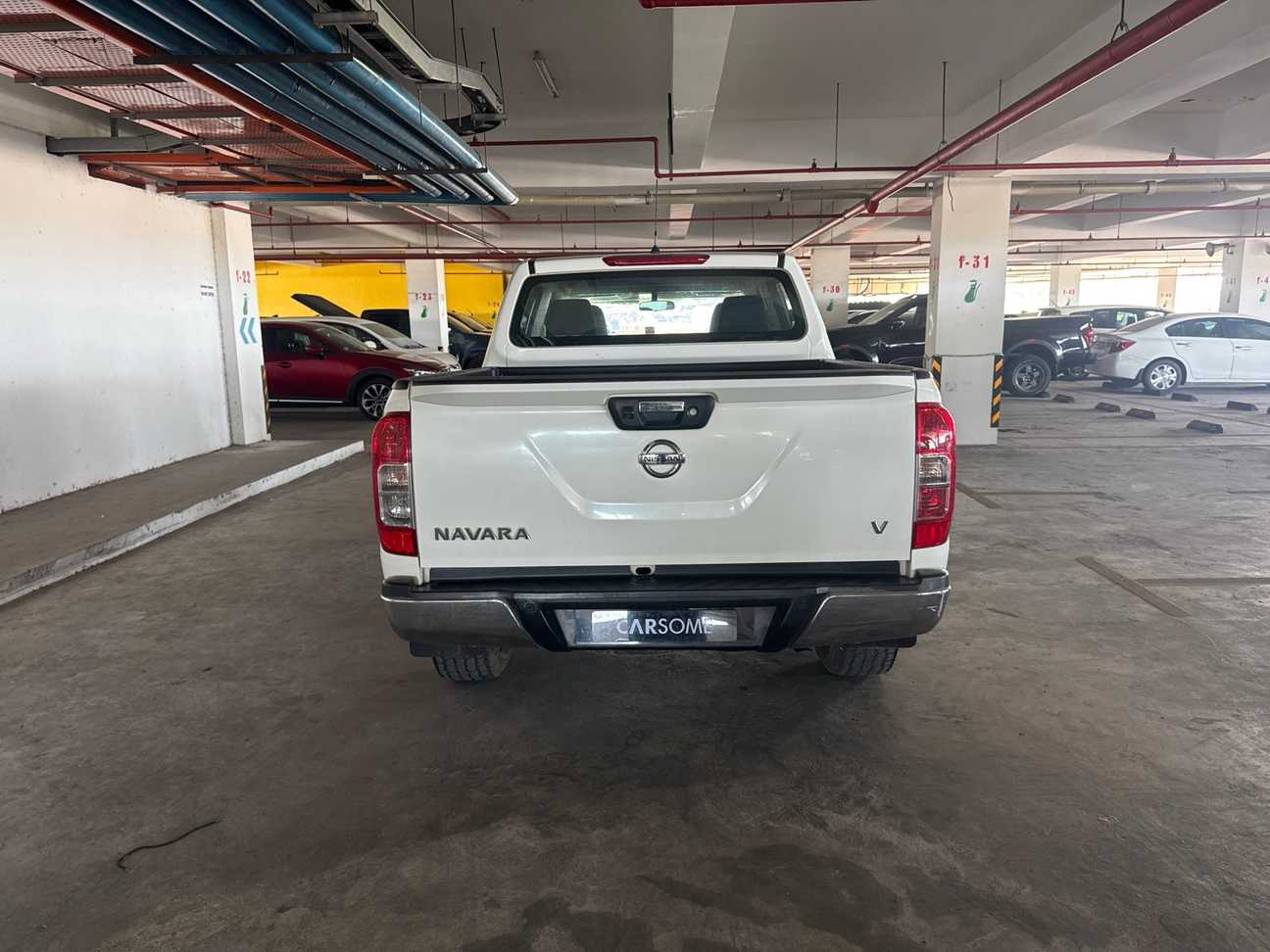 terpakai 2017 Nissan Navara NP300 V Dual Cab 2.5