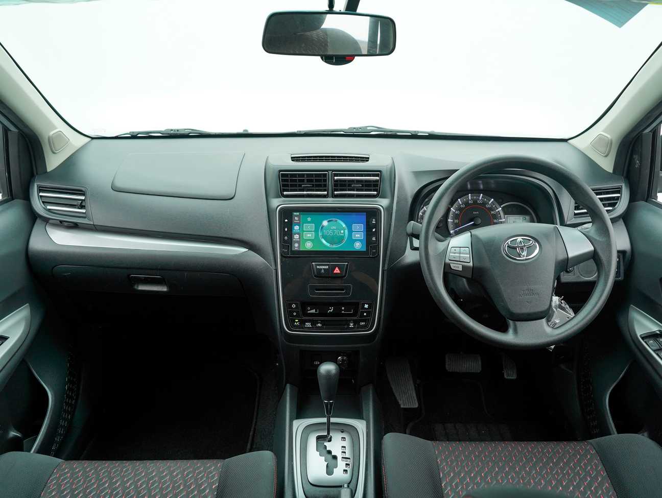 terpakai 2019 Toyota Avanza S 1.5