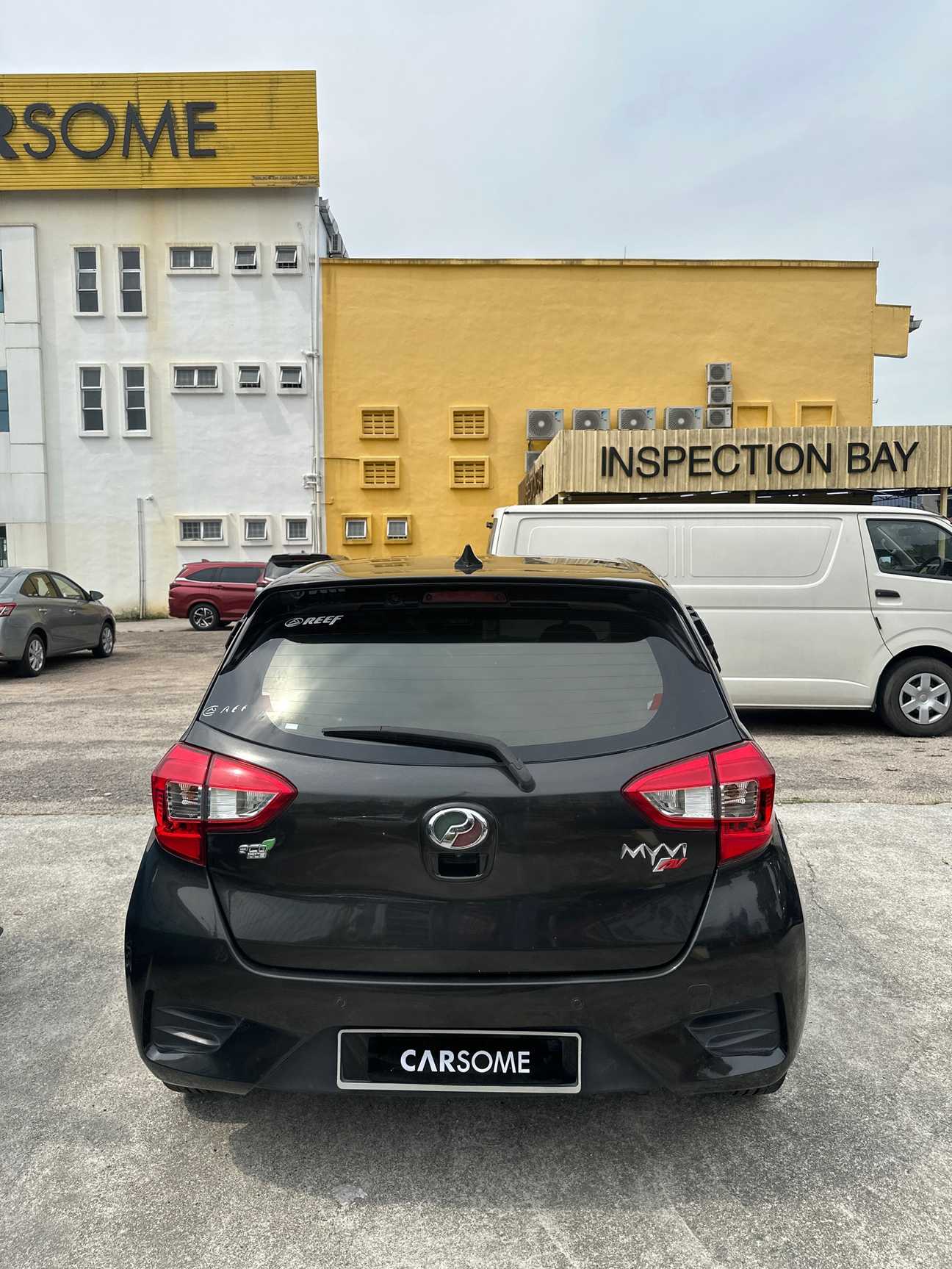 used 2019 Perodua Myvi AV 1.5