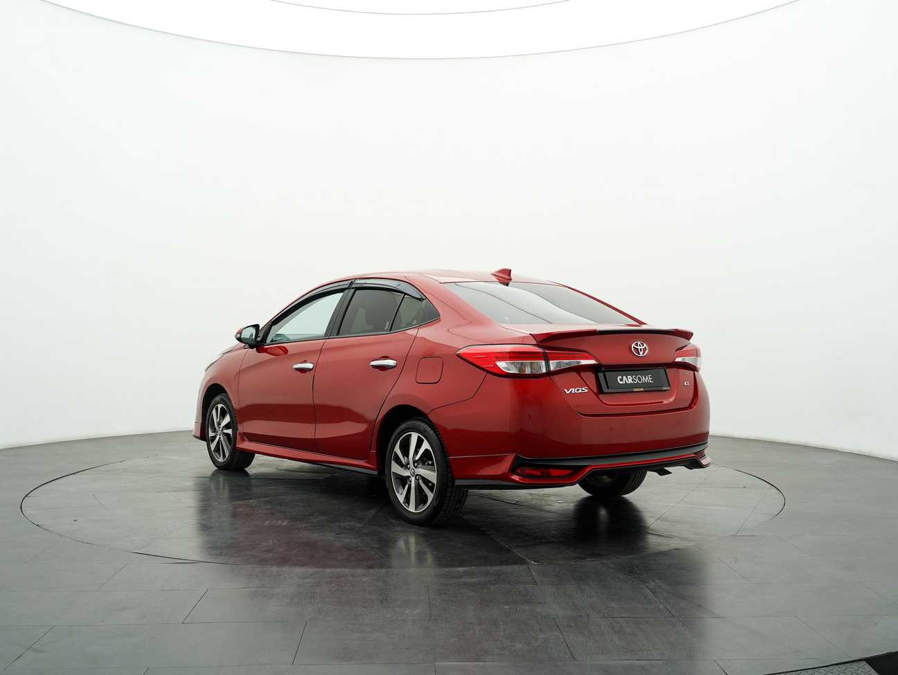 used 2020 Toyota Vios G 1.5