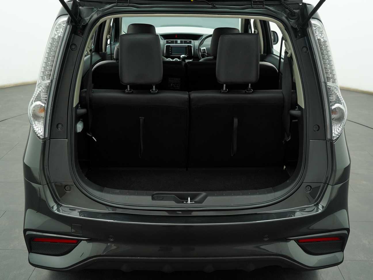 terpakai 2018 Perodua Alza Advance 1.5