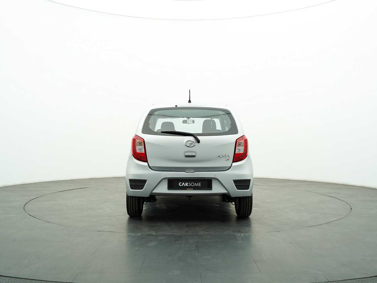 terpakai 2019 Perodua AXIA G 1.0