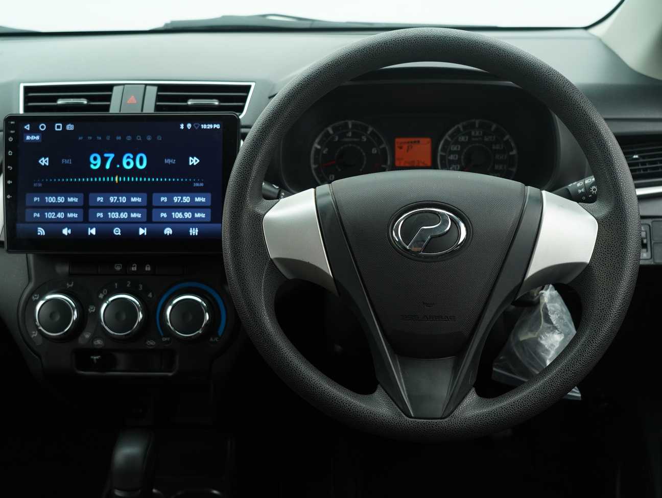 terpakai 2020 Perodua Bezza G 1.0