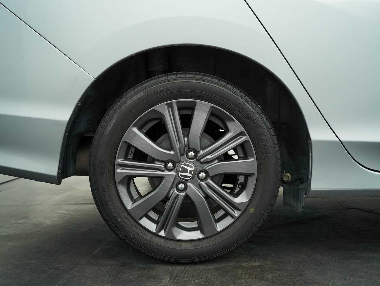 used 2017 Honda City S 1.5